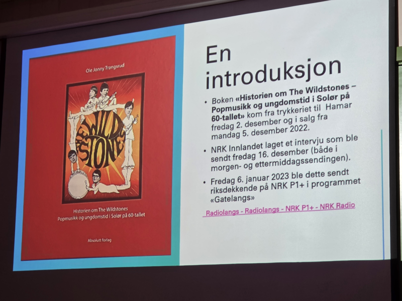 Historien om The Wildstones